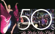 50s AND LA DOLCE VITA STYLE
