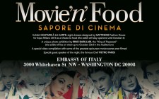 Movie’n’Food – Sapore di Cinema – WDC
